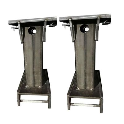 Customized and Oxidation Resistant Huge Stainless Steel Frame for Welded Structures