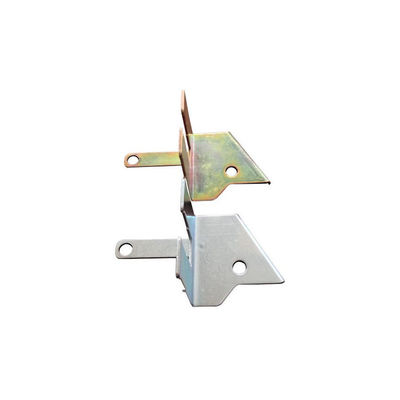 Customized Bending Laser Cutting Sheet Metal Fabrication Stamping Steel Parts for Washroom