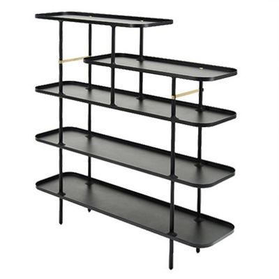 Customized Brass Metal Shelves for Your Benefit from Nanfeng in Thickness 0.5mm-25mm