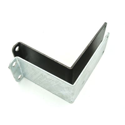 Custom Carbon Steel Stamping Parts for Washroom Bending Laser Cutting and Fabrication