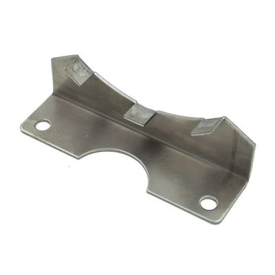 Custom Carbon Steel Stamping Parts for Washroom Bending Laser Cutting and Fabrication