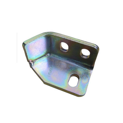 Custom Carbon Steel Stamping Parts for Washroom Bending Laser Cutting and Fabrication