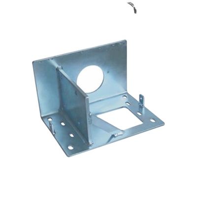 Customized Metal Stamping Parts with ±1% Tolerance and Punching Processing at Prices