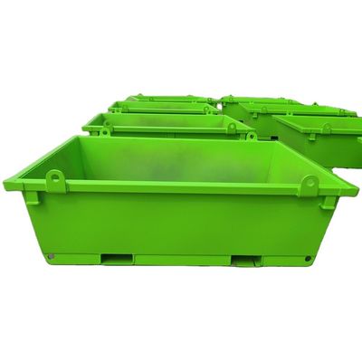 Customized Heavy Duty Welding Bucket Truck Bucket Box for and Customer Requirements