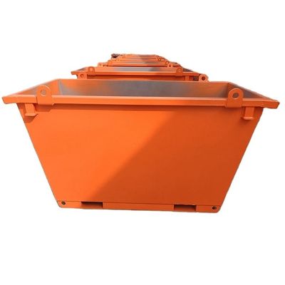 Customized Heavy Duty Welding Bucket Truck Bucket Box for and Customer Requirements