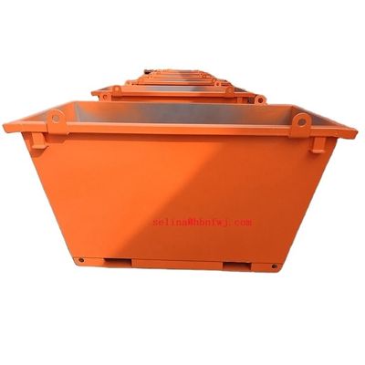 Customized Heavy Duty Welding Bucket Truck Bucket Box for and Customer Requirements