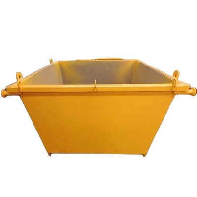 Customized Heavy Duty Welding Bucket Truck Bucket Box for and Customer Requirements
