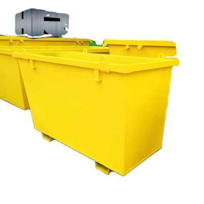 Customized Heavy Duty Welding Bucket Truck Bucket Box for and Customer Requirements