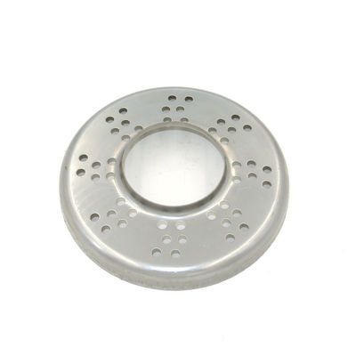 Deep Drawn Parts Customized Stainless Steel Aluminum Stamping for Various Applications