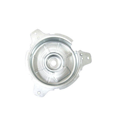 Deep Drawn Parts Customized Stainless Steel Aluminum Stamping for Various Applications