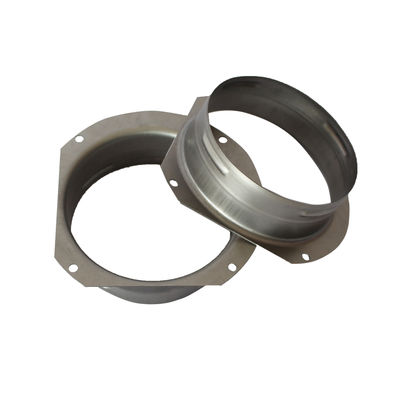 Deep Drawn Parts Customized Stainless Steel Aluminum Stamping for Various Applications