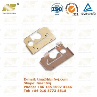 ISO9001 2008 CE Certified Heavy Duty Steel Laser Cutting and Stamping Parts at Prices