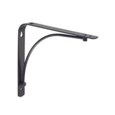 Customized Size Steel Wall Mounted Shelf Brackets with Excellent at Affordable Prices