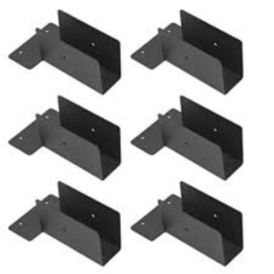 Inspection In-House or Third Party Customized Steel Pergola Brackets Kit by Nanfeng