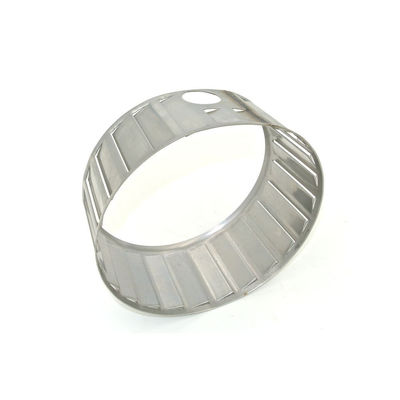 304 Stainless Steel Metal Parts for Washroom Manufactured by ISO9001 2008 Certified
