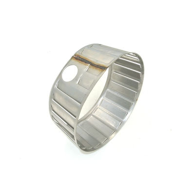 Customized Deep Drawn Stainless Steel Aluminum Parts with ISO9001 2008 Certificate