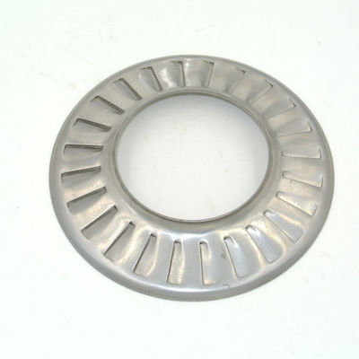 Customized Deep Drawn Stainless Steel Aluminum Parts with ISO9001 2008 Certificate