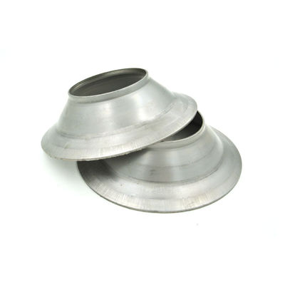 Customized Deep Drawn Stainless Steel Aluminum Parts with ISO9001 2008 Certificate