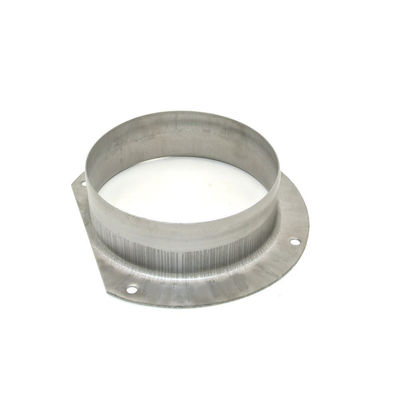 Customized Deep Drawn Stainless Steel Aluminum Parts with ISO9001 2008 Certificate