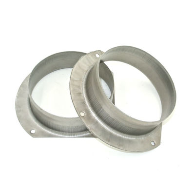 Customized Deep Drawn Stainless Steel Aluminum Parts with ISO9001 2008 Certificate