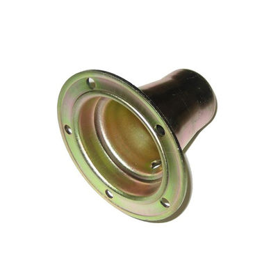 Customized 304 ss deep drawing electrical small light aluminium hardware sheet metal stamping parts