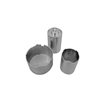 Customized 304 ss deep drawing electrical small light aluminium hardware sheet metal stamping parts