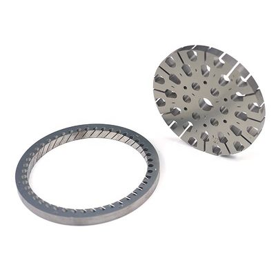 Customized Metal Sheet Stamped Parts for Customized Armature Stator Rotor Lamination