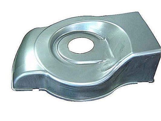 Customized-made Precision Metal Stamping Parts Prices with Welding Processing Service
