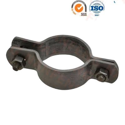 Elegant Design Stainless Steel Clamps with Customized Color and 0.05mm Tolerance