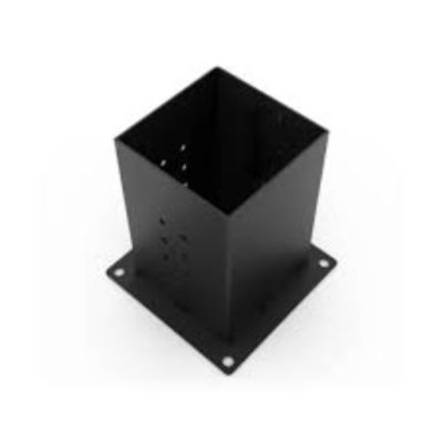 0.4-3mm Thickness Steel Pergola Brackets Kit for Customized Needs Nanfeng's Specialty