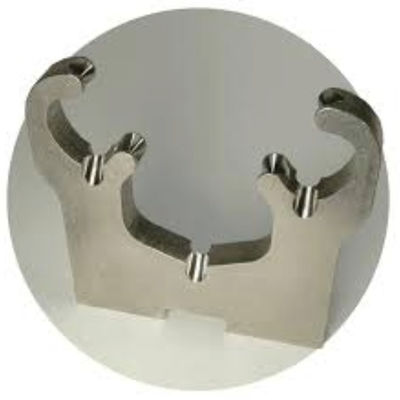 Customized steel laser cutting and stamping parts in AiSi standard at whole sale prices