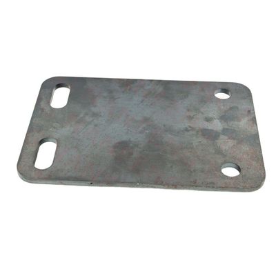 Customized Steel Laser Cutting and Stamping Parts at Prices with Customized Surface