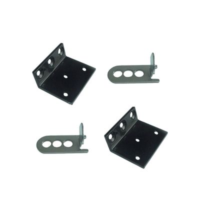 Customized T-Shape Hinges OEM Stamping Fabrication by Hebei Nanfeng Metal Products Co