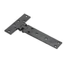 Customized T-Shape Hinges OEM Stamping Fabrication by Hebei Nanfeng Metal Products Co