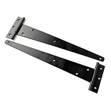 Customized T-Shape Hinges OEM Stamping Fabrication by Hebei Nanfeng Metal Products Co