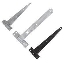 Customized T-Shape Hinges OEM Stamping Fabrication by Hebei Nanfeng Metal Products Co
