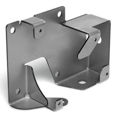Customizable Cold Rolled Steel Laser Cutting Welding Bending Punching Stamped Stamping
