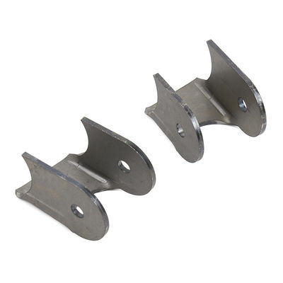 OEM Sheet Metal Fabrication Small Order Acceptable for Custom Carbon Steel Stamping Parts