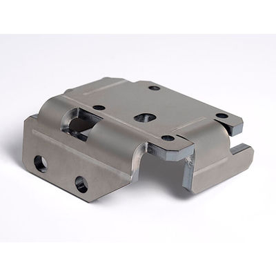 OEM Sheet Metal Fabrication Small Order Acceptable for Custom Carbon Steel Stamping Parts
