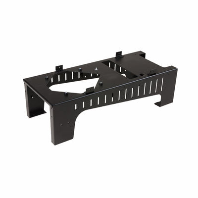 OEM Sheet Metal Fabrication Small Order Acceptable for Custom Carbon Steel Stamping Parts