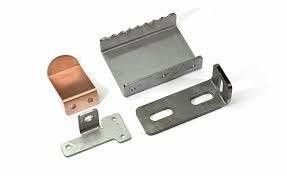 Powder Coated Stamping and Bending Parts in Customized Steel at Affordable Prices