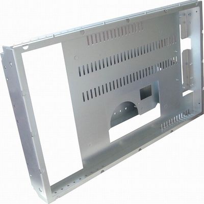 Nonstandard Customized Sheet Metal Fabrication Machinery Parts and Equipments