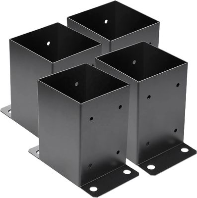 Steel Laser Cutting Bending Welding Stamping Part with E-coating Surface Treatment