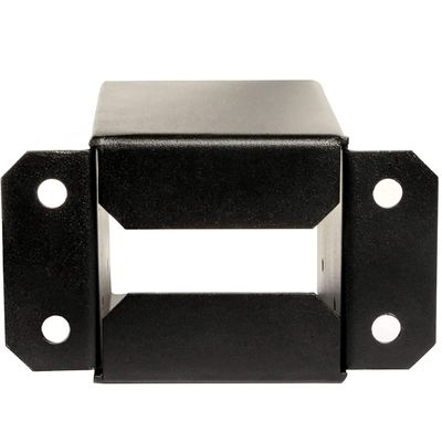 Steel Laser Cutting Bending Welding Stamping Part with E-coating Surface Treatment