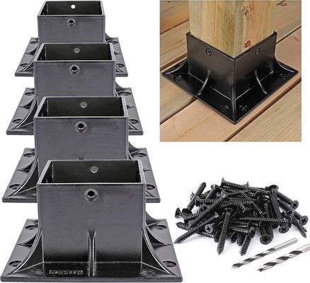 Steel Laser Cutting Bending Welding Stamping Part with E-coating Surface Treatment