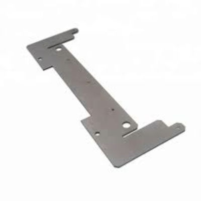 Customized Steel Bending Parts Fabrication with Stamping Process at Reasonable Prices