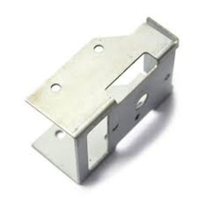 Customized Steel Bending Parts with Powder Coating and Stamping Process at Prices