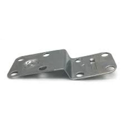 Customized Size Steel Bending Parts Fabrication with ISO9001 2008 Certificate at Prices