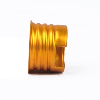 Customized Deep Drawn Sheet Metal Fabrication in Power Coated Finish for OEM