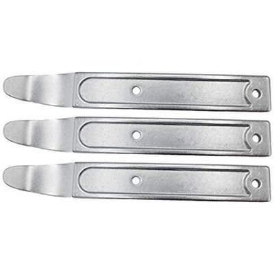 Metal Sheet Metal Skin Wedge Pry Tool for Door Panel and Trim Removal Durable Material